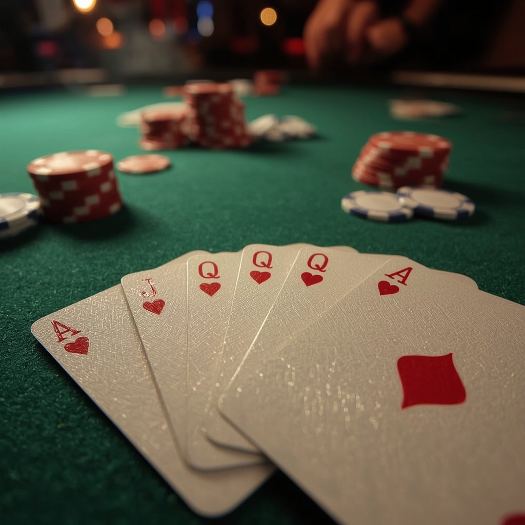 Tournois de poker sur BWin Casino en ligne