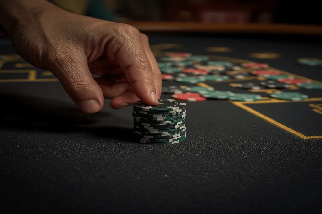 Texas Hold'em sur Bwin Casino